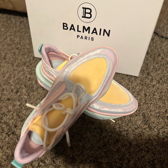 BALMAIN SNEAKERS